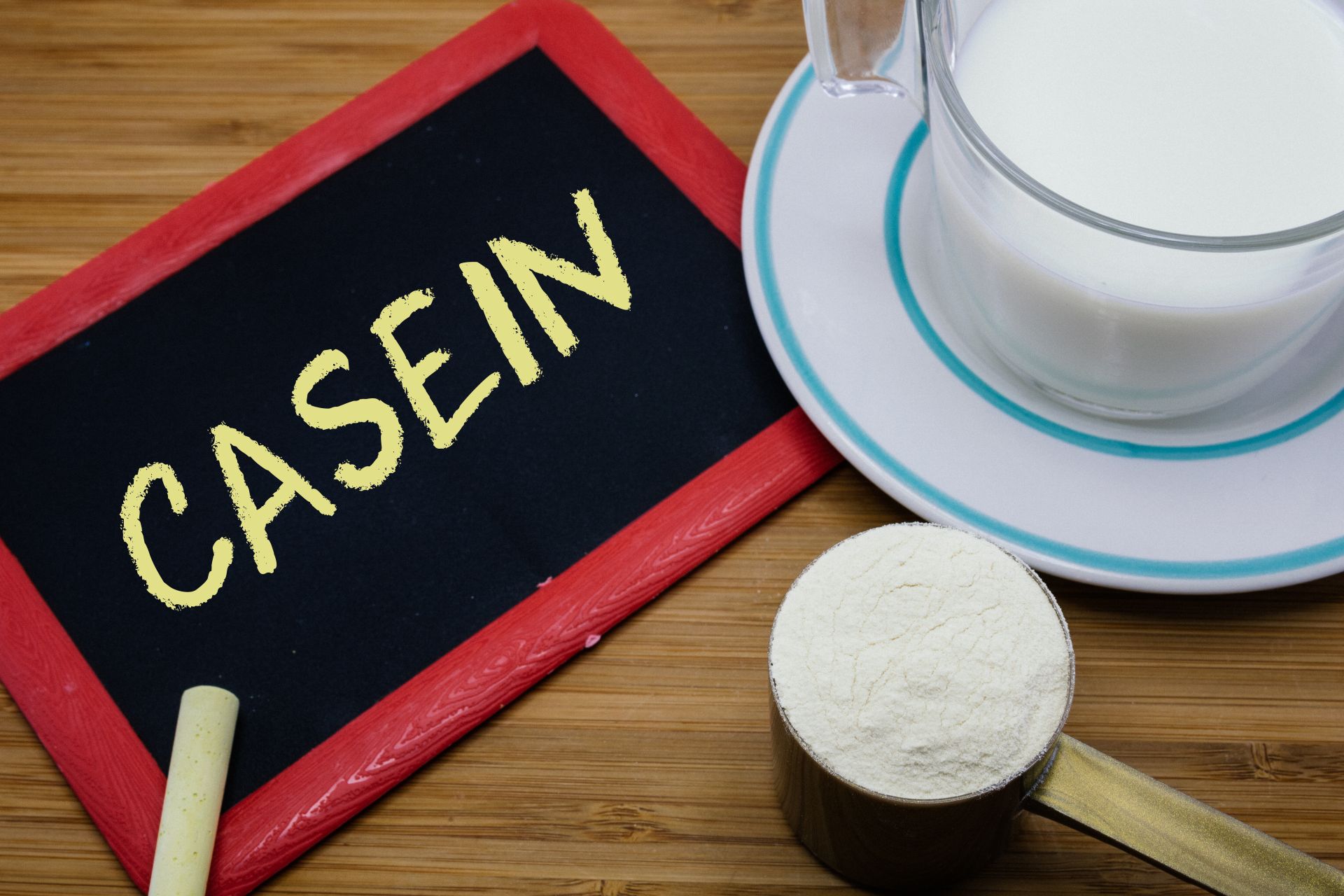 Casein as a good source of protein Casein as a good source of protein